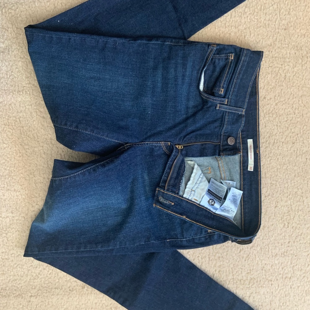 Levis jeans skinny. Dark blue